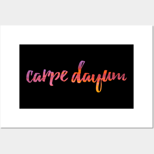 Carpe Dayum Posters and Art